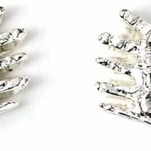 Harry Potter Luna Glasses Stud Earrings Zinc Push Back Official Licensed